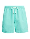 Polo Ralph Lauren Swim Shorts In Light Green