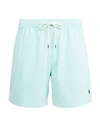 Polo Ralph Lauren Swim Shorts In Light Green