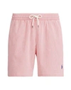 Polo Ralph Lauren Swim Shorts In Red