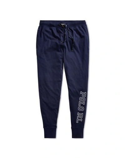 Polo Ralph Lauren Sleepwear In Dark Blue