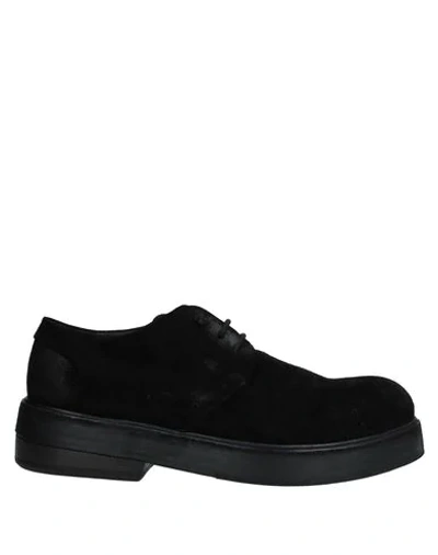 Marsèll Laced Shoes In Black