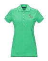 Polo Ralph Lauren Polo Shirt In Green