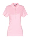 Polo Ralph Lauren Polo Shirt In Pink