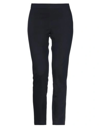 Polo Ralph Lauren Slim Fit Black Pants With Vents