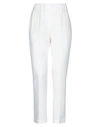 Brunello Cucinelli Pants In White