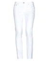 Polo Ralph Lauren Leopard-print Mid-rise Cropped Jeans In White