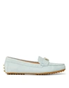 Ralph Lauren Loafers In Sky Blue
