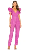 RETROFÉTE SHELLEY JUMPSUIT,ROFR-WC7