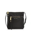 Marc Jacobs Nylon Crossbody Bag In Black