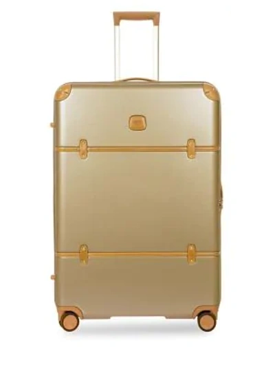 Bric's Bellagio 32" Spinner Trunk In Gold
