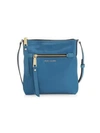 Marc Jacobs Women's Nylon Crossbody Bag In Blue