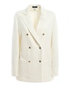 FAY BRANDED BUTTON PEACOAT
