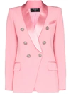 Balmain Double In Pink