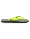 HUGO BOSS Pacific Leather Thong Sandals