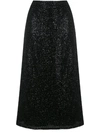 NK VIA LACTEA SEQUIN SKIRT