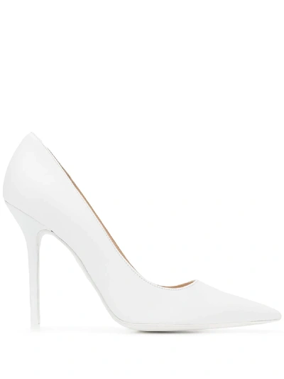 Roberto Festa Fasano Pointed Pumps In White