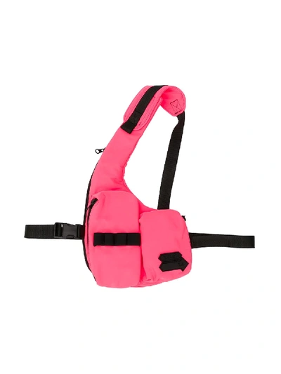 Cinzia Araia Kids' Zaino Crossbody Bag In Pink