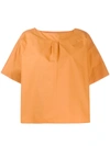 SEE BY CHLOÉ BOXY FIT T-SHIRT