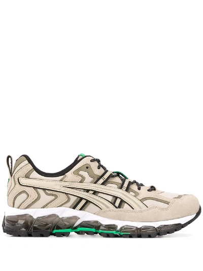 Asics "gel-nandi 360" Sneaker In Neutrals