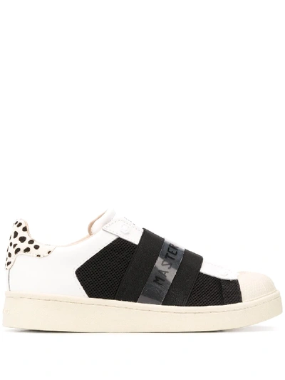 Moa Master Of Arts Low-top Trainers In White