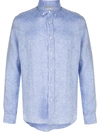 BRUNELLO CUCINELLI LONG SLEEVE SHIRT