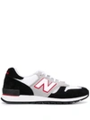 Junya Watanabe X New Balance 670 Sneakers In 黑色