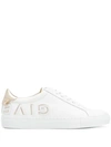 GIVENCHY REVERSE LOGO SNEAKERS