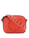 STELLA MCCARTNEY KAMERATASCHE MIT LOCHMUSTER