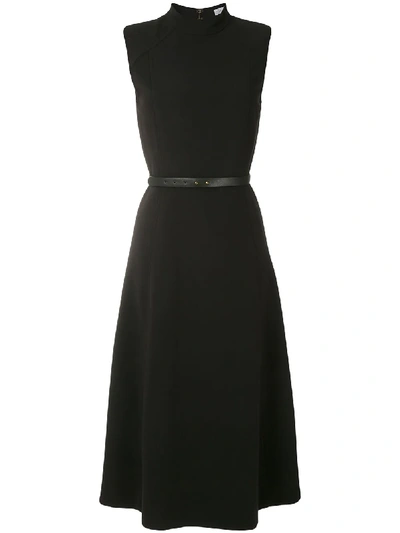 Nk 'blade Jolene' Midikleid In Black