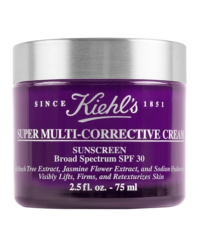 KIEHL'S SINCE 1851 SUPER MULTI-CORRECTIVE CREAM SPF 30, 2.5 OZ.,PROD112010075