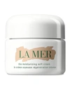 La Mer The Moisturizing Soft Cream, 30ml - One Size
