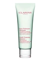 CLARINS GENTLE FOAMING CLEANSER, COMBINATION/OILY SKIN, 4.4 OZ.,PROD60940074