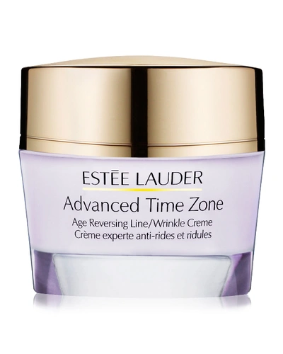 Estée Lauder Advanced Time Zone Age Reversing Line/wrinkle Cr & #232me Spf 15, 1.7 Oz. - Normal/combination Skin In No Color