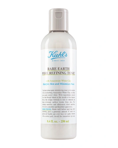 Kiehl's Since 1851 Since 1851 Rare Earth Pore Refining Tonic 8.4oz In N,a