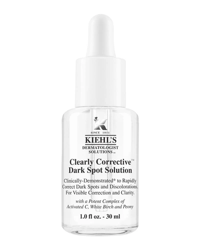 KIEHL'S SINCE 1851 CLEARLY CORRECTIVE DARK SPOT SOLUTION, 1.0 OZ.,PROD77060156