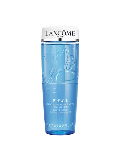 Lancôme Bi-facil Double-action Eye Makeup Remover 4.2 oz/ 125 ml