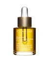 Clarins Ladies Lotus Face Treatment Oil-oily Or Combination Skin 1 oz Skin Care 3380810378641