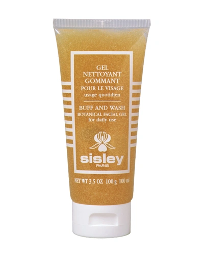 SISLEY PARIS BUFF & WASH FACIAL GEL, 3.3 OZ./ 100 ML,PROD12755