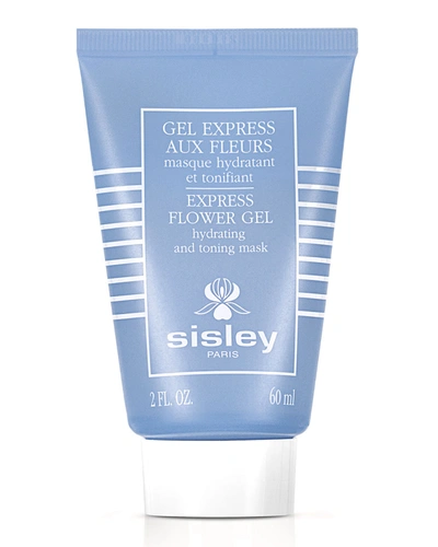 SISLEY PARIS EXPRESS FLOWER GEL MASK, 2 OZ./ 60 ML,PROD12762