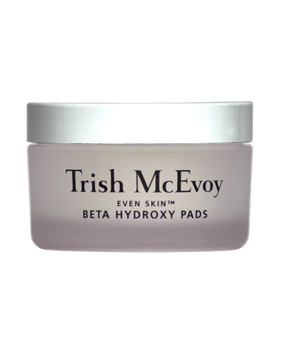 TRISH MCEVOY EVEN SKIN CORRECT & BRIGHTEN BETA HYDROXY PADS, 40 PADS,PROD70197