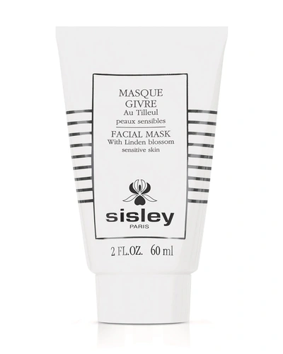 SISLEY PARIS FACIAL MASK WITH LINDEN BLOSSOM, 2 OZ./ 60 ML,PROD81620094