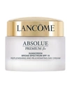 LANCÔME ABSOLUE PREMIUM BX REPLENISHING AND REJUVENATING DAY CREAM SPF 15, 2.6 OZ.,PROD16010019