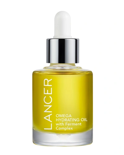 Lancer Omega Hydrating Oil With Ferment Complex, 30ml - One Size In Colorless