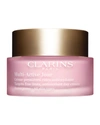 Clarins Multi-active Anti-aging Day Moisturizer For Glowing Skin