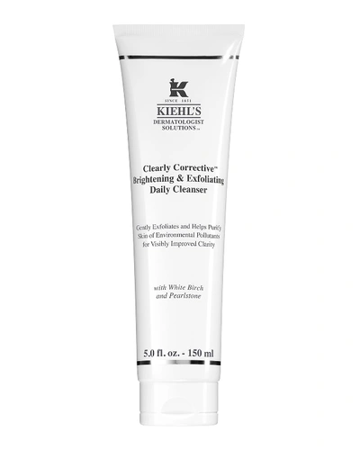 KIEHL'S SINCE 1851 CLEARLY CORRECTIVE BRIGHTENING & EXFOLIATING DAILY CLEANSER, 4.2 OZ.,PROD135170006