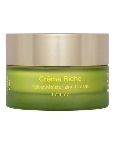 Tata Harper Crème Riche Anti-aging Peptide Night Cream 1.7 oz/ 50 ml In Colourless
