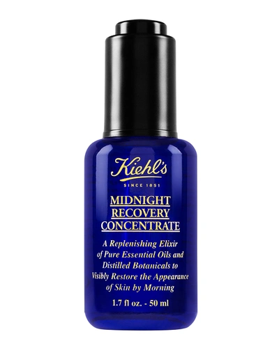 Kiehl's Since 1851 Midnight Recovery Concentrate, 1.7 Oz.