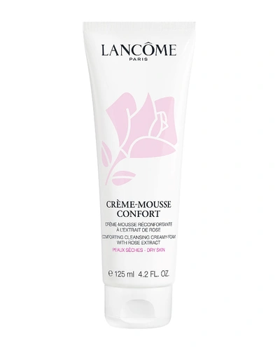 LANCÔME CR&#232ME MOUSSE CONFORT CREAMY FOAMING CLEANSER, 4.2 OZ.,PROD100410020