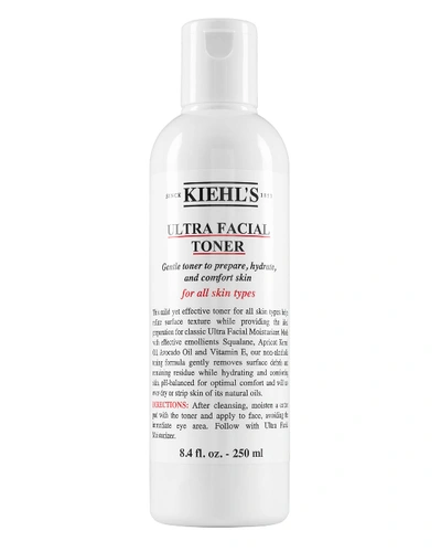 Kiehl's Since 1851 Ultra Facial Toner, 8.4 Oz.