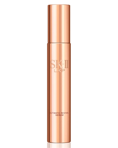 Sk-ii Lxp Ultimate Revival Serum, 1.6 Oz./ 50 ml In Colorless